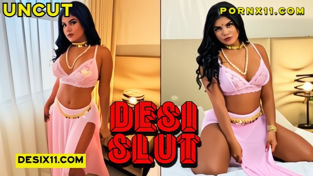 Desi Slut – 2025 – Hindi Uncut Hot Short Film – Niks