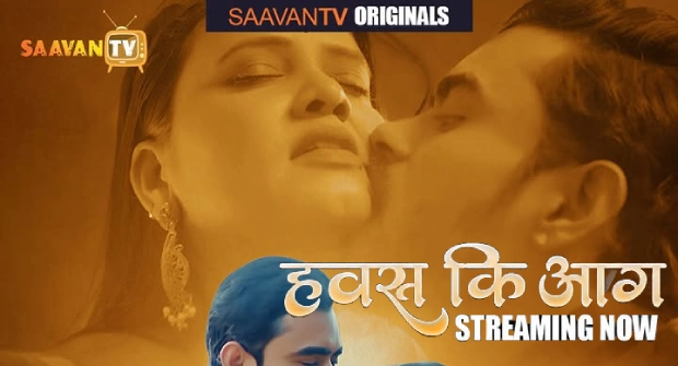 Hawas Ki Aag – E02 – 2025 – Hindi Hot Web Series – Saavantv