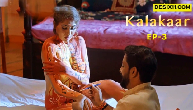 Kalakaar – E03 – 2025 – Hindi Hot Web Series – Lookentertainment