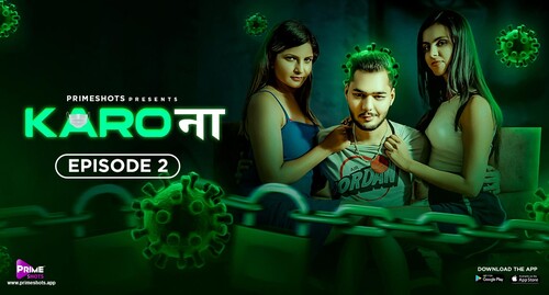 Karo Naa – E02 – 2024 – Hindi Hot Web Series – PrimeShots