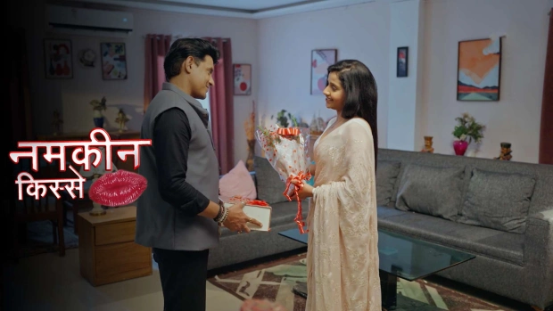 Namkeen Kisse – S01E40 – 2025 – Hindi Hot Web Series – Alt