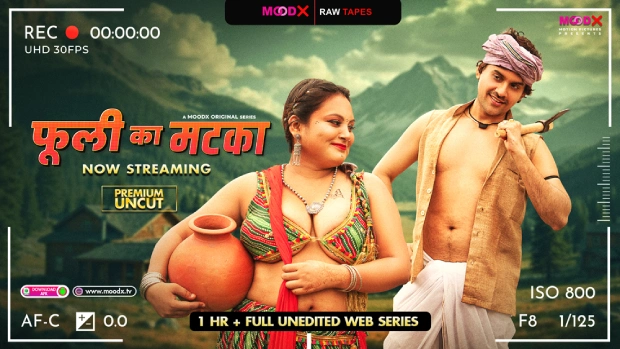 Phuli Ka Matka – 2025 – Hindi Unedited Web Series – Moodx