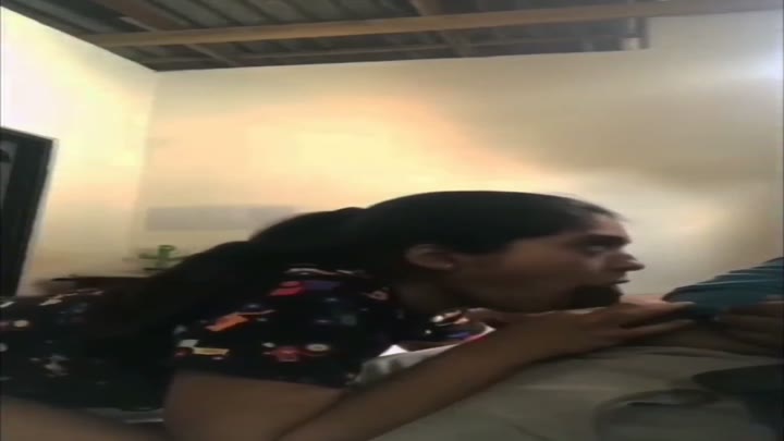 Tamil babe blowjob and doggy