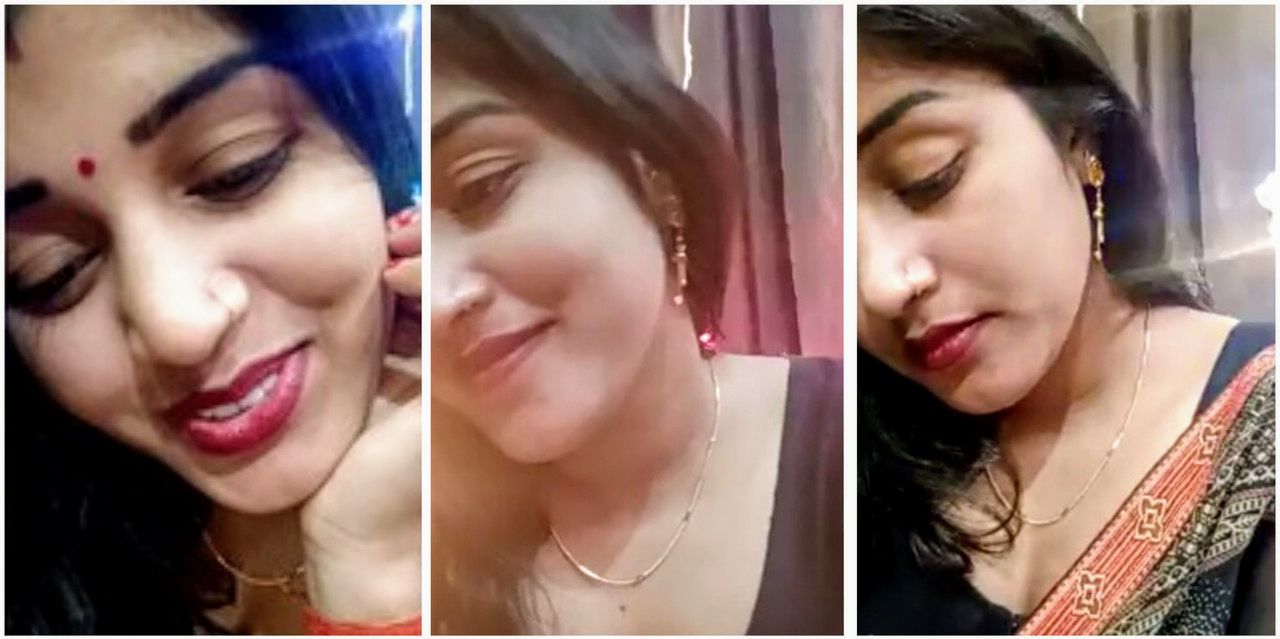 Horney Bhabi Teasing Showing her cute boobs exclusive