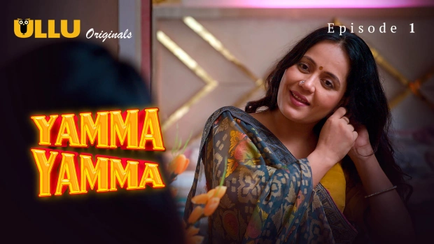 Yamma Yamma Part 1 – E01 – 2025 – Hindi Hot Web Series – Ullu