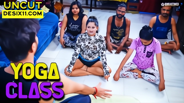 Yoga Class – 2025 – Hindi Uncut Hot Short Film