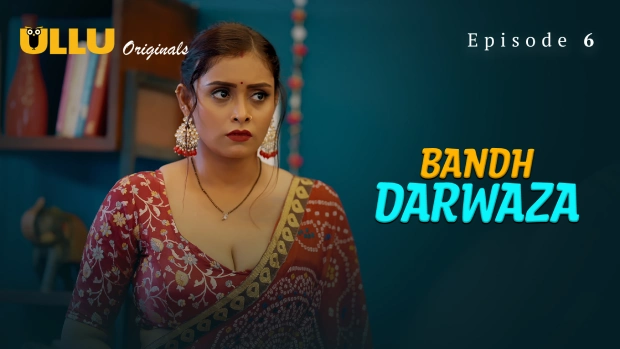 Bandh Darwaza Part 2 – E02 – 2025 – Hindi Hot Web Series – Ullu