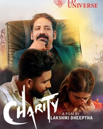 Charity – 2025 – Hindi Uncut Hot Short Film