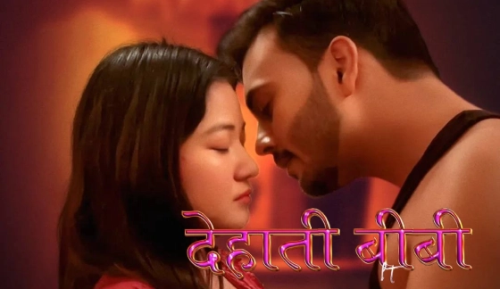 Dehaati Biwi – E01 – 2024 – Hindi Hot Web Series – Nazar