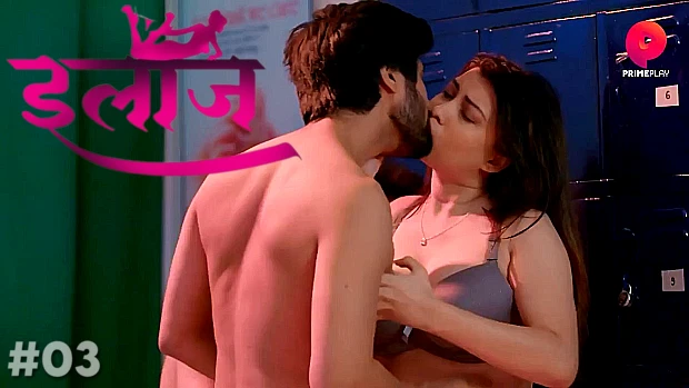 Ilaaj – E03 – 2024 – Hindi Hot Web Series – PrimePlay