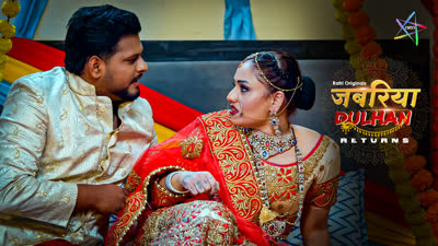 Jabariya Dulhan Returns – E02 – 2025 – Hindi Hot Web Series – Ratri