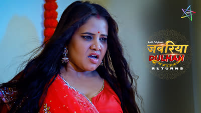Jabariya Dulhan Returns – E03 – 2025 – Hindi Hot Web Series – Ratri