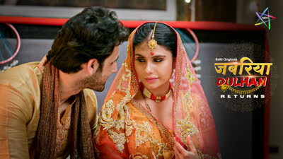 Jabariya Dulhan Returns – E04 – 2025 – Hindi Hot Web Series – Ratri