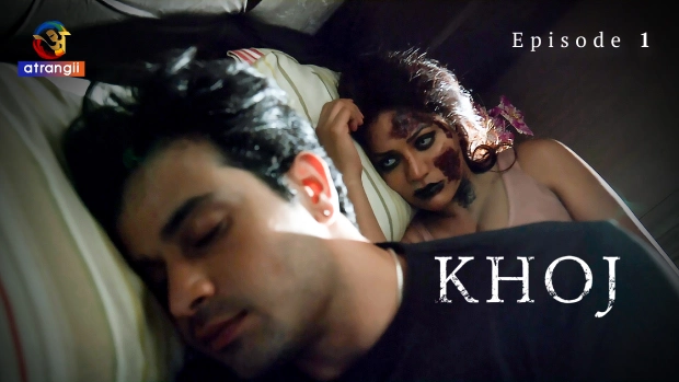 Khoj – E01 – 2025 – Hindi Hot Web Series – Atrangii
