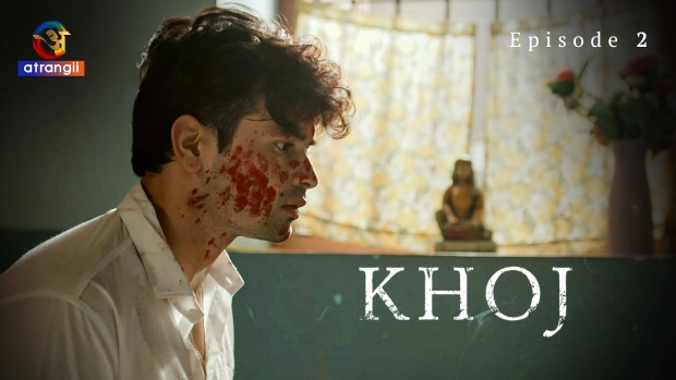 Khoj – E02 – 2025 – Hindi Hot Web Series – Atrangii