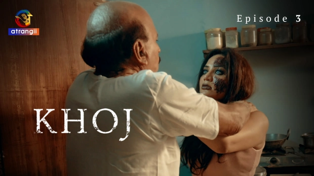 Khoj – E03 – 2025 – Hindi Hot Web Series – Atrangii