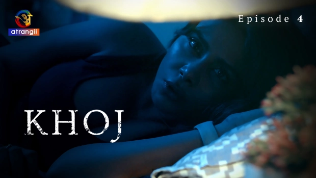 Khoj – E04 – 2025 – Hindi Hot Web Series – Atrangii