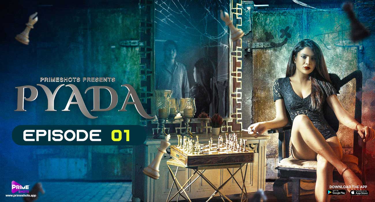Pyada – E01 – 2024 – Hindi Hot Web Series – PrimeShots