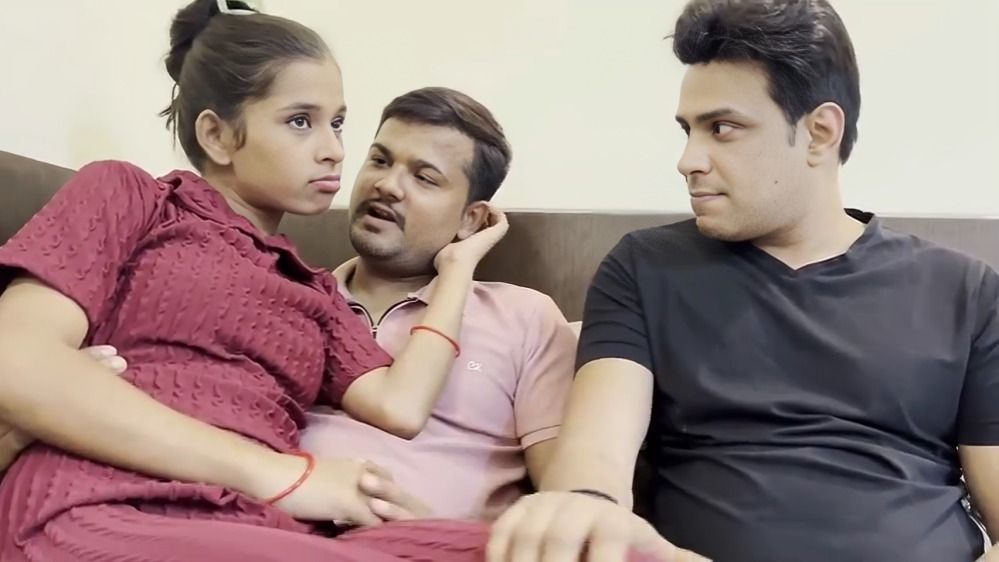 Setting Girl Friend (2025) Hindi Uncut Short Film Watch Online Movies Free