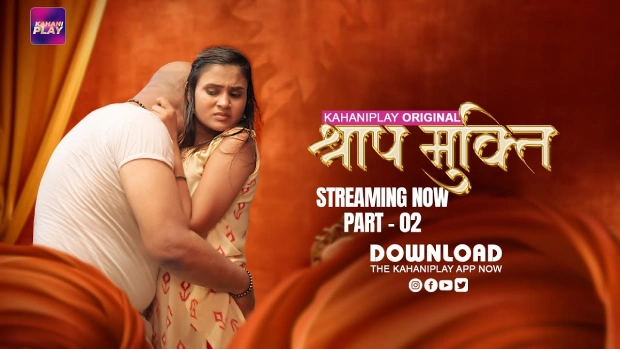 Shraap Mukti – E05 – 2025 – Hindi Hot Web Series – KahaniPlay