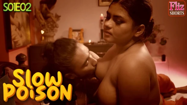 Slow Poison – E02 – 2023 – Hindi Hot Web Series – Nuefliks