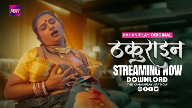 Thakurain – E03 – 2025 – Hindi Hot Web Series – KahaniPlay