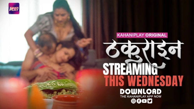 Thakurain – E05 – 2025 – Hindi Hot Web Series – KahaniPlay