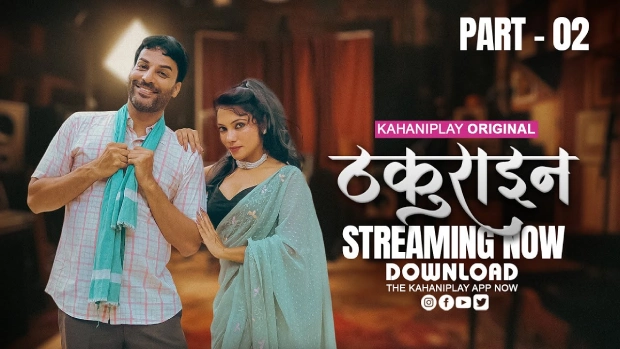 Thakurain – E06 – 2025 – Hindi Hot Web Series – KahaniPlay