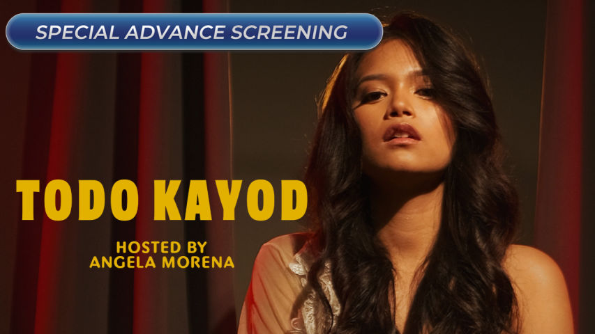 Todo kayod – 2025 – Tagalong Hot Short Film – Vivamax