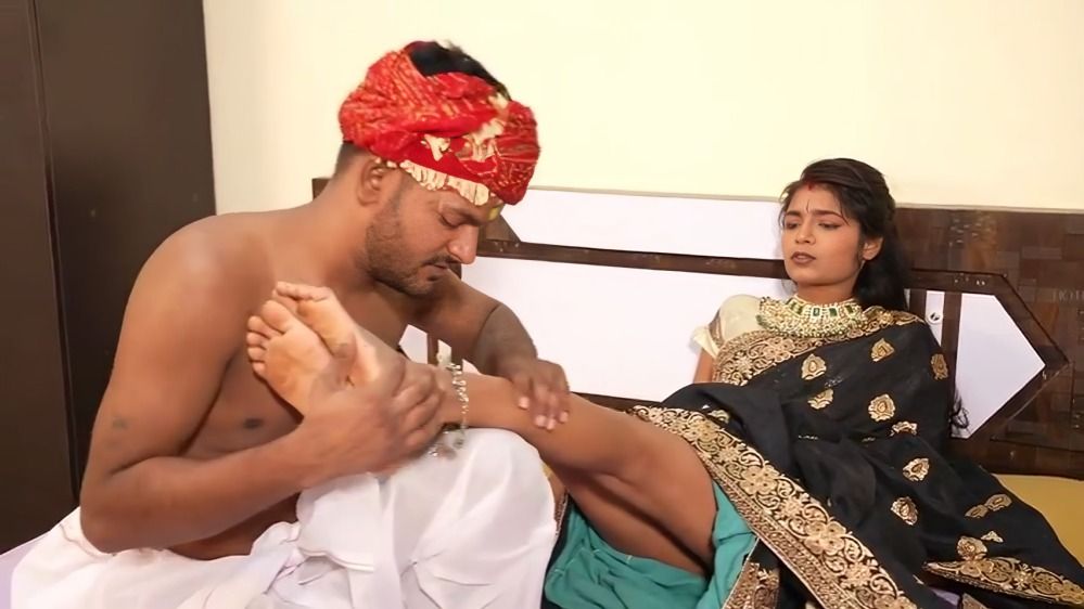 Village Wife (2025) Hindi Uncut Short Film