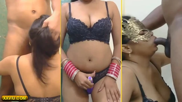 New Married Couples8750 – 2025 – Hindi Private Cam Show