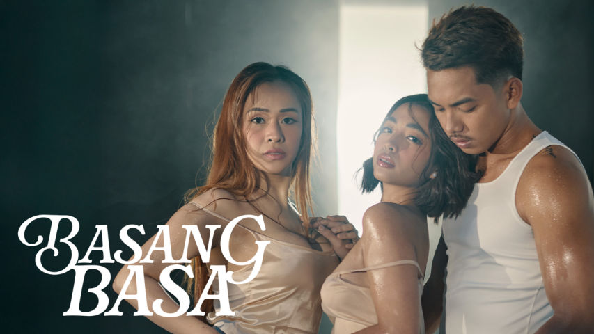 Basang Basa – 2025 – Tagalong Hot Short Film – Vivamax