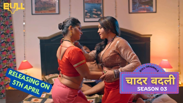 Chadar Badli – E05 – 2025 – Hindi Uncut Hot Web Series – BullApp