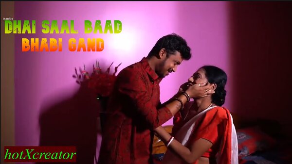 Dhai Saal Baad Bhabi Ka Gand 2025 HotXcreator Short Film