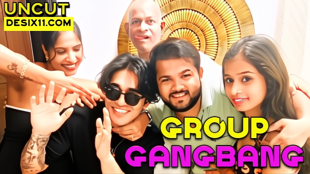 Group Gangbang (2025) Hindi Uncut Hot Short Film | Watch Free