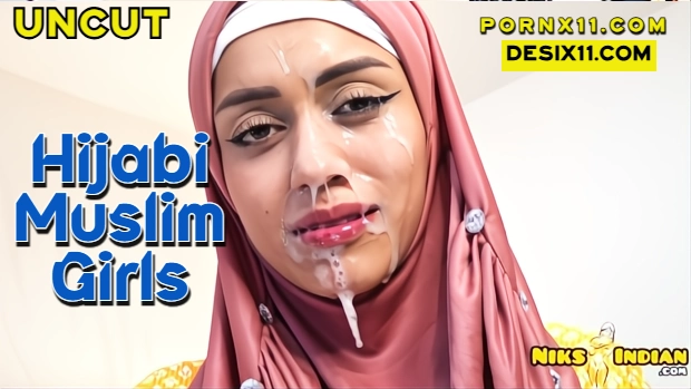 Hijabi Muslim Girls – 2025 – Hindi Uncut Hot Short Film – Niks