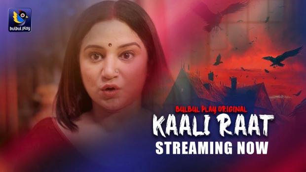 Kaali Raat (2025) E01 – BulBulPlay Hindi Hot Web Series | Watch Online