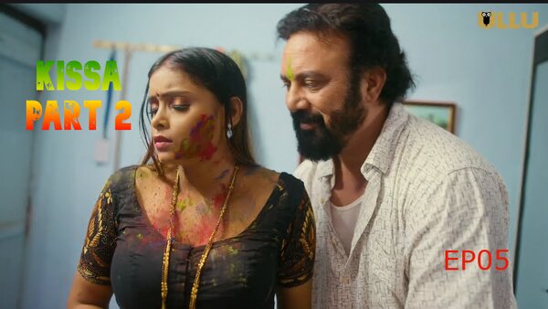 Kissa Part 2 2024 EP05 Ullu Web Series