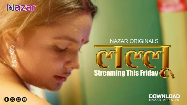 Lallu – E04 (2024) – Nazar Hindi Hot Web Series | Watch Free