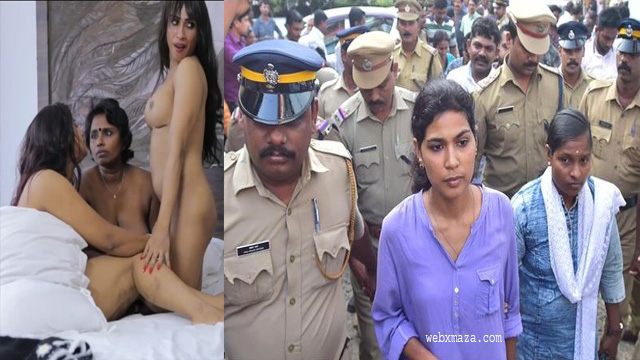 Mallu Rehana & Kamavahini – Threesome Viral Porn