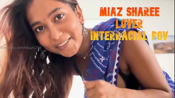 Miaz Sharee Lover Interracial Pov 2025 Onlyfans Short Film