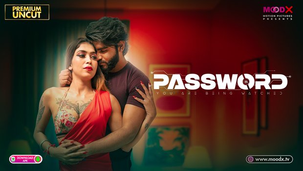Password – 2025 – Moodx Hindi Uncut Hot Short Film