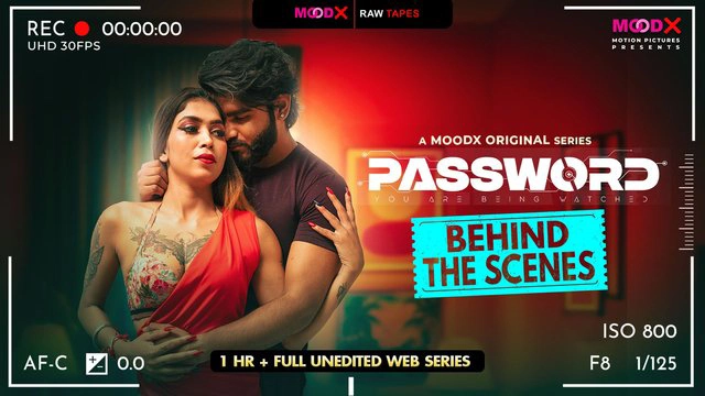 Password – 2025 – Moodx Hindi Unedited Short Film Watch Free