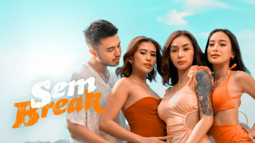 Sem Break (2025) – Vivamax Tagalong Hot Short Film | Watch Free