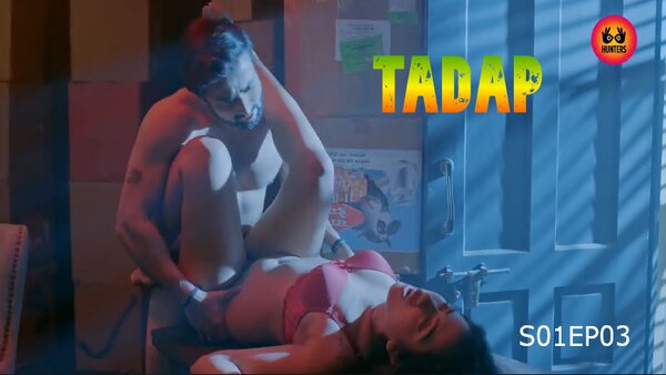 Tadap 2023 S01EP03 Hindi Hunters Web Series