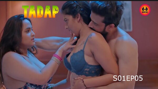 Tadap 2023 S01EP05 Hunters Hindi Web Series