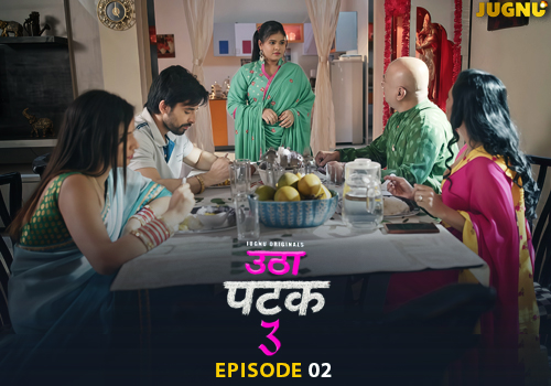 Utha Patak (2025) E11 – Jugnu Hindi Hot Web Series | Watch Free