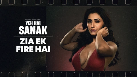 Yeh Hai Sanak – E01 – 2025 – Hindi Hot Web Series