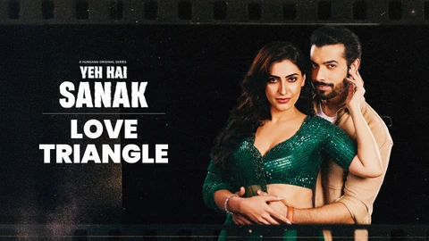 Yeh Hai Sanak – E03 – 2025 – Hindi Hot Web Series