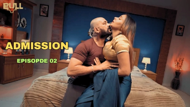 Admission – E02 (2025) – BullApp Hindi Hot Web Series | Watch Free